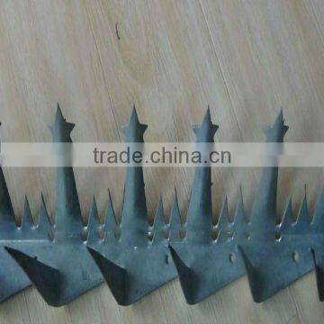 PVC Coated Wall Spike(hot sales)