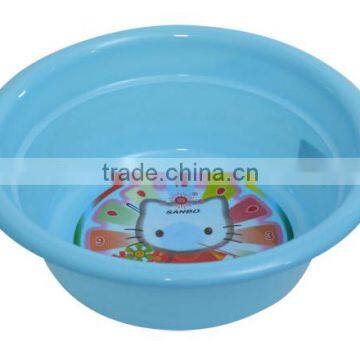 #03 Cheap PE plastic basin wholesalers/High Quality plastic basin wholesalers/plastic basin wholesalers 38# Fruit Basin pla