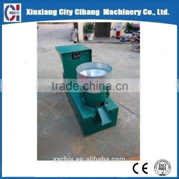 Energy Saving Pig Food Flat Die Granule Machine photo-3