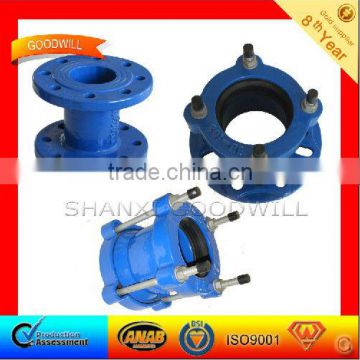 Ductile Iron Fittings For Pvc Pipe All Socket Tees