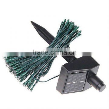 Solar 100 LED String Lights For Christmas Tree Party