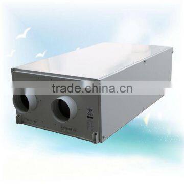 Heat pump energy recovery ventilation digital thermostat