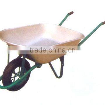 wheel barrow