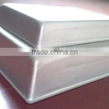 245*165*45mm Aluminum Box for Shrimps Freeze photo-3