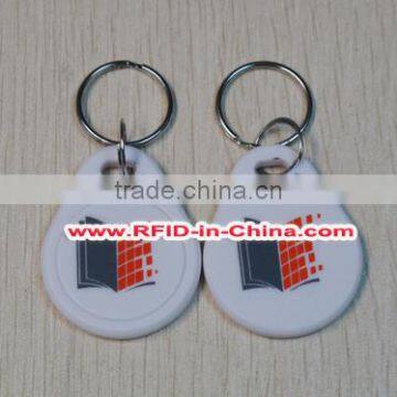 125KHz EM4200 OEM RFID Hotel Key Card with Factory Price