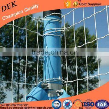 Housing garden used euro panel fence welded wire mesh with factory prices