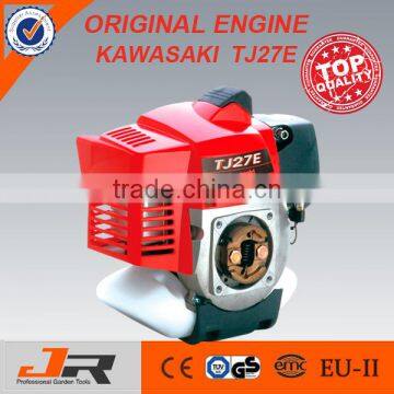 Long working life China supplier TJ27E kawasaki grass trimmer/ original kawasaki engine