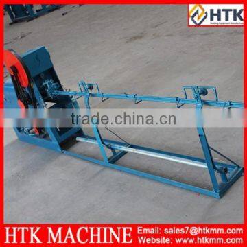 Max. cutting speed 110m/min-180m/min Low carbon steel wire straightening and cutting machine