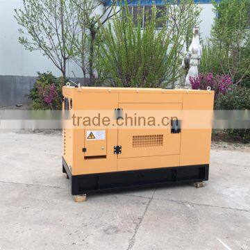 ISO 9001 Hot Sales Diesel Generator 15 Kva photo-3