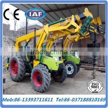 Pole Digging Machines Equipment for Garden and Constrction photo-5