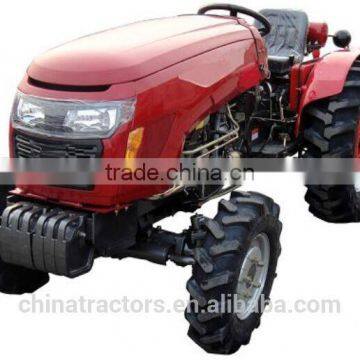 20-40 HP Compact Greenhouse Garden Mini Tractor photo-2