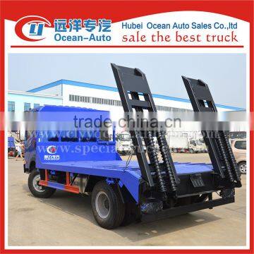 Diesel Engine Mini CDW Flatbed Truck photo-4
