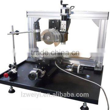 Precision CNC Dicing / Dicing Saw With Digital Controller and Complete Accessories - SYJ-800 photo-3
