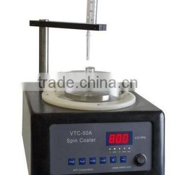 VTC-50A Automatic Vacuum Spin Coater photo-5