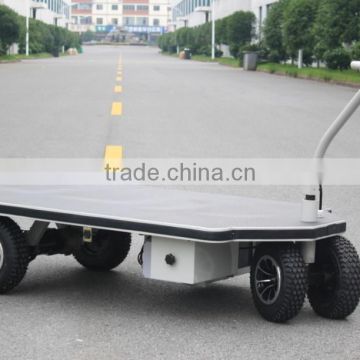 Electric Flatbed Trailer