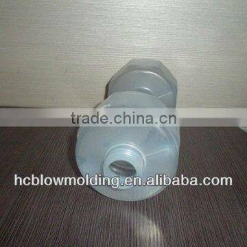 OEM Blow Molding Plastic HDPE Water Dumbbell Bottle Exercise Equipment for Sale photo-4