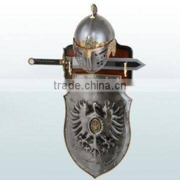 Wooden Dragon Shield photo-2