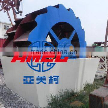High Efficient Durable Artificial Sand Washer/silica Sand Washing Machine photo-2