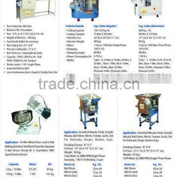 Food Processing Machine photo-2