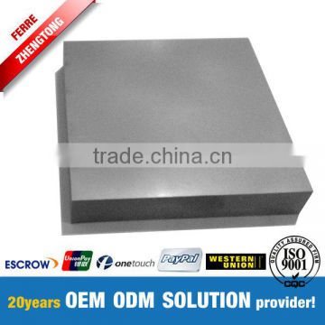 Reasonable Price Pure Tungsten Plate