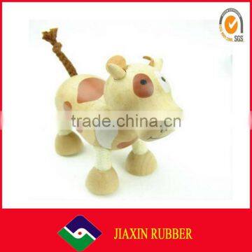 Fancy decoration kids animals wooden toys