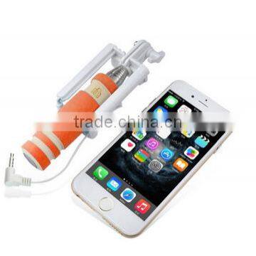 Smartphone Waterproof Cartoon Selfie Stick for Mobile Phone photo-2