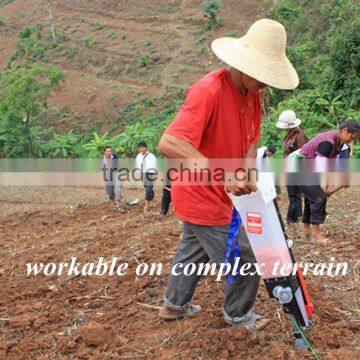 Double Barrel Manual Corn Plastic Planter photo-4