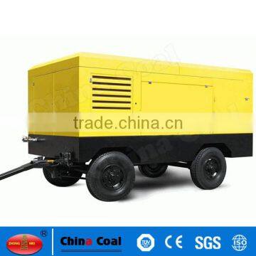 LG Diesel Series Screw Air Compressor photo-2