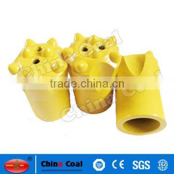 sopheric bit for rock drilling machine