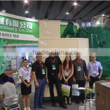 Biomass Wood Pellet Burner Provide Heating for Boilers photo-6