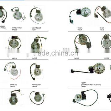 Garden Tools Spare Parts Brush Cutter Chainsaw Ignition Coil photo-2