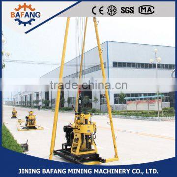 Portable Geological Drilling Machine, Soil Testing Drilling Machine photo-4