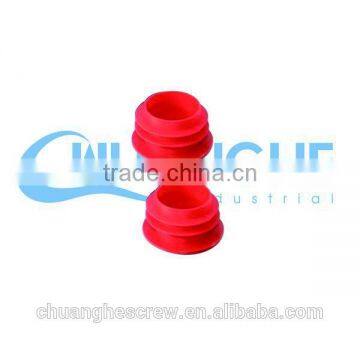 Customized Plastic Threaded Plug photo-4