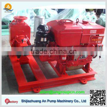 High Suction Pressure Self Priming Farm Irrigation Pump photo-5