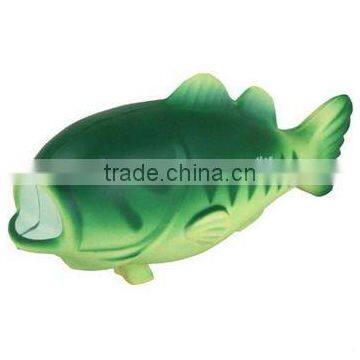 PU foam antistress tropical fish for good quality