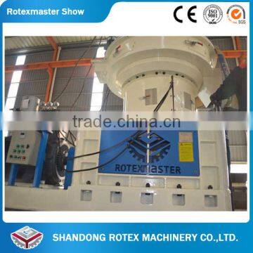 Automatic Lubrication Saw Dust Pellet Making Machine With Changing Die Equipment photo-2