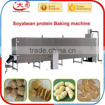 High quality soya meat making machine