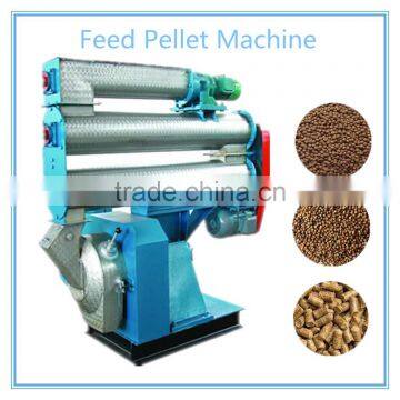 High Quality Hot Sale Horse Feed Pellet Machine photo-2