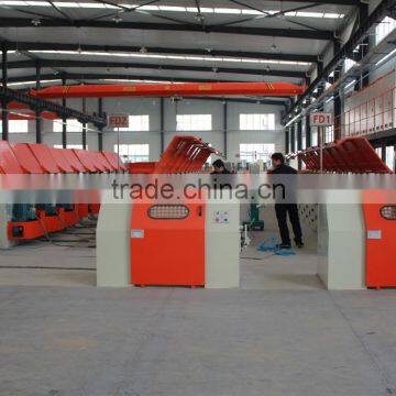 High Quality Wire Drawing Machine photo-4