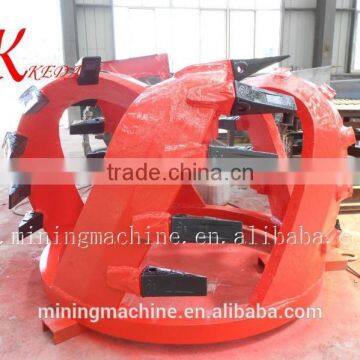 Hot Sale Hydraulic Sand Suction Dredger Header photo-2