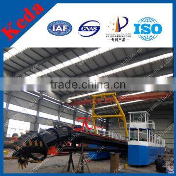 Hydraulic Cutter Suction Dredger Head photo-6