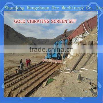 Round Vibrating Screen / Sieve Machine / Screening Machine
