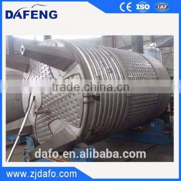 1000L-1500L Stainless Steel Chemical Reactor photo-4