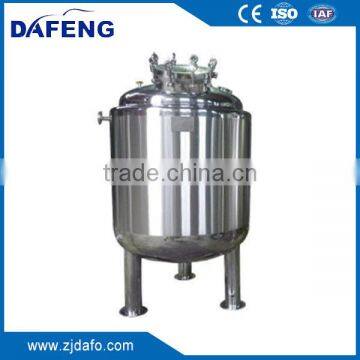 Stainless Steel 304 Water Wine Juice Liquid Storage Tank photo-4