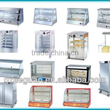 Stainless Steel Vertical Electric 5 Layer Steam Cabinet(EH-5J) photo-4