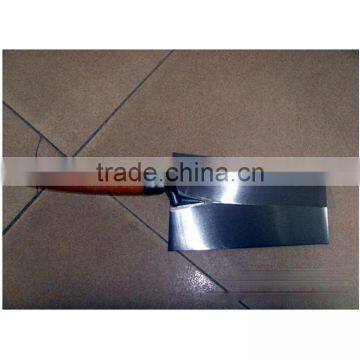 Forged One Piece Trowel for Wall in Egypt Market photo-2