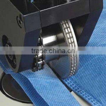 Chinese Ultrasonic Lace Making Machine(Factory) photo-2