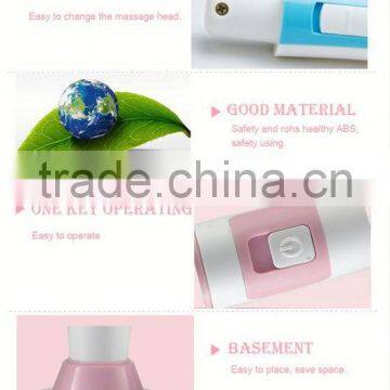 CE Approved 3 in 1 Multifunctional Battery Power Handy Head Massager photo-3