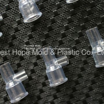 High Precision Pump Connector Injection Mould