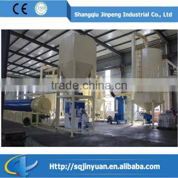 Unique Design Jinpeng Carbon Black Granule and Refining Equipment photo-2